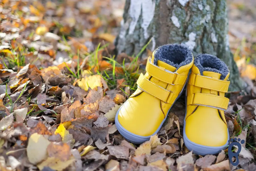 BeLenka Penguin - Zimná kvalitná detská barefoot obuv. 9
