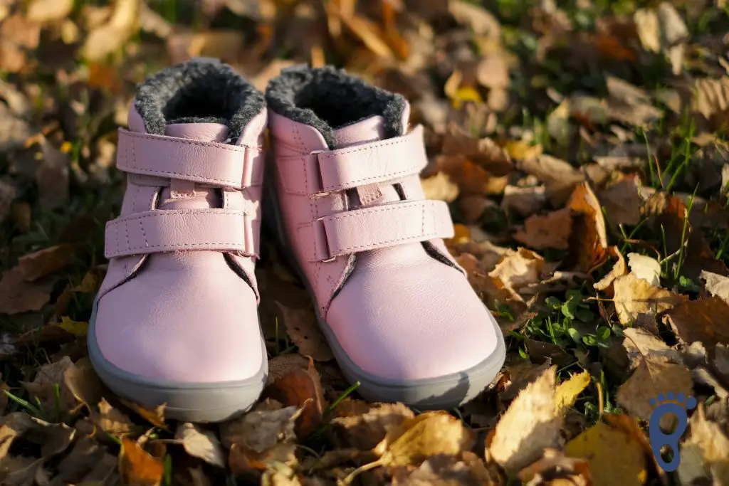 BeLenka Penguin - Zimná kvalitná detská barefoot obuv. 1