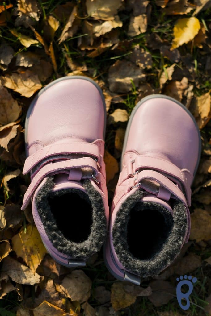 BeLenka Penguin - Zimná kvalitná detská barefoot obuv. 5