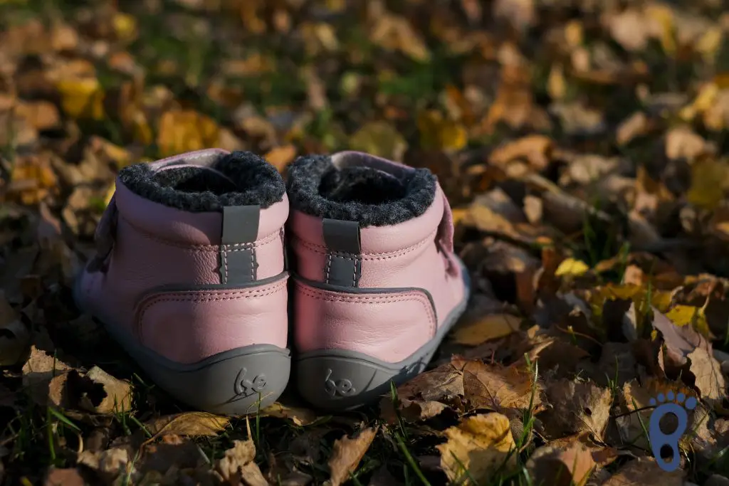 BeLenka Penguin - Zimná kvalitná detská barefoot obuv. 7