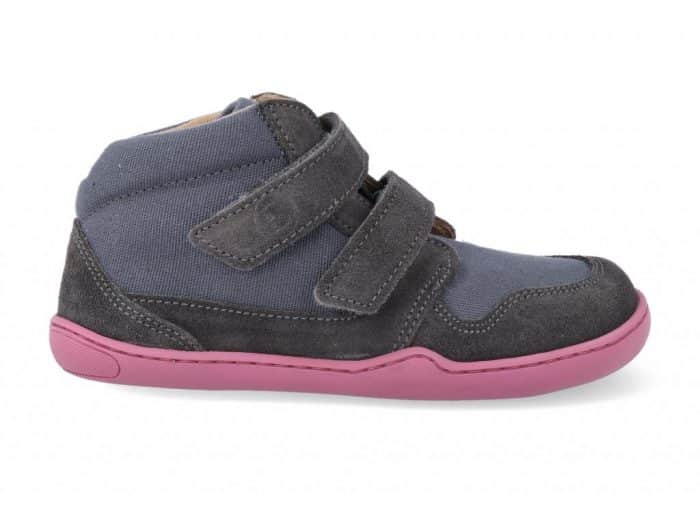 bLIFESTYLE - LORIS Velcro Grau 1