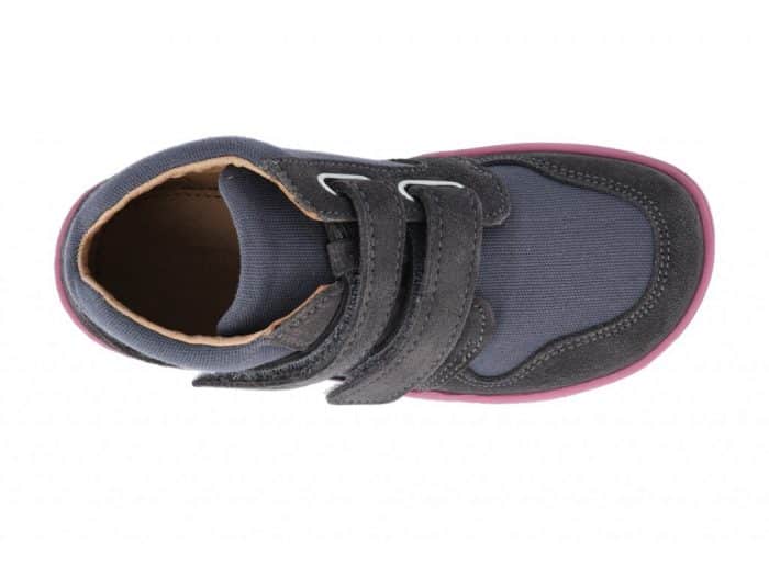 bLIFESTYLE - LORIS Velcro Grau 5