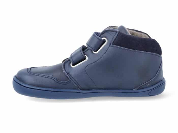 bLIFESTYLE - RACCOON - Fleece bio Meerblau 3