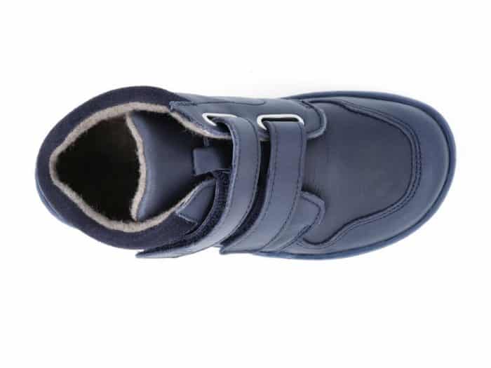 bLIFESTYLE - RACCOON - Fleece bio Meerblau 6