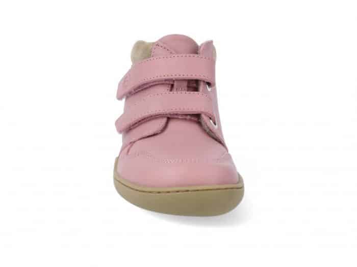 bLIFESTYLE - RACCOON - Fleece bio Rose 2