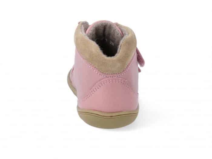 bLIFESTYLE - RACCOON - Fleece bio Rose 4