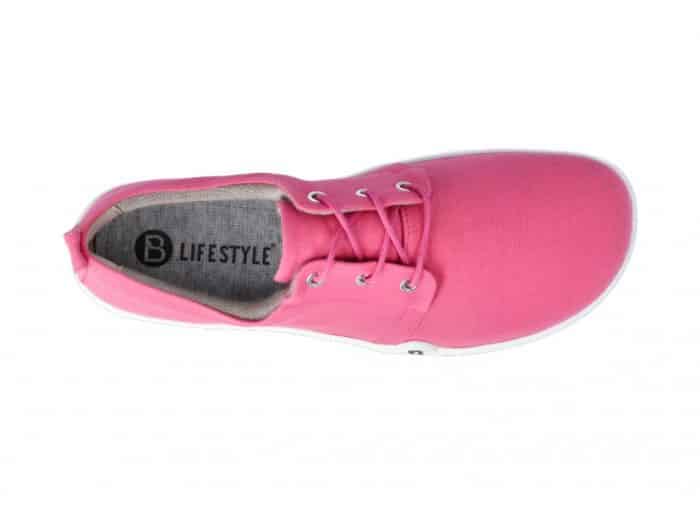 bLIFESTYLE - GREENSTYLE BIO GOTS TEXTILE - Pink 5