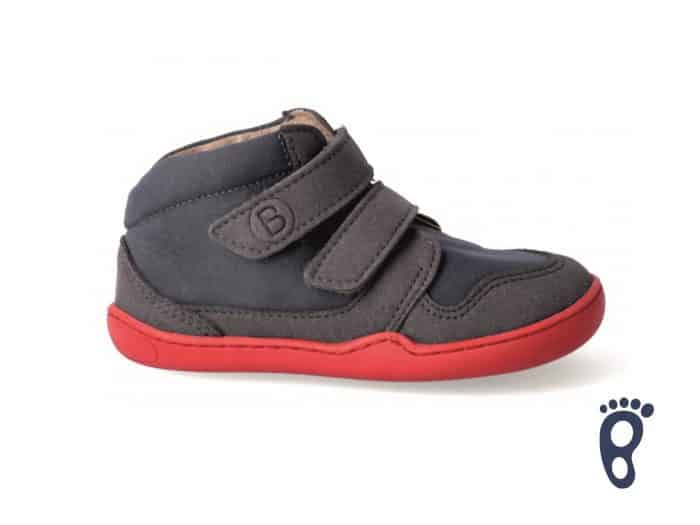 bLIFESTYLE - LORIS Velcro Steingrau 1