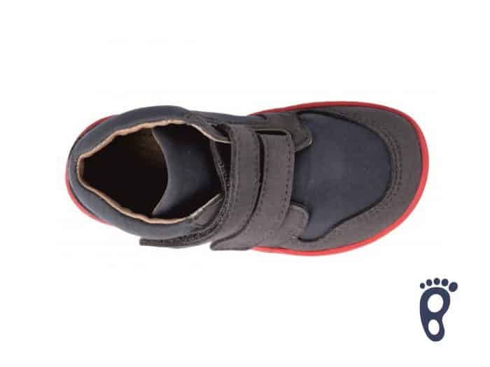 bLIFESTYLE - LORIS Velcro Steingrau 3