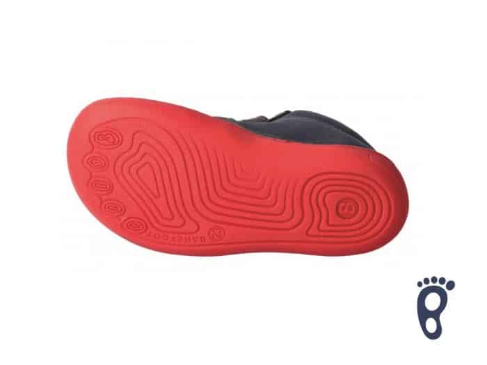 bLIFESTYLE - LORIS Velcro Steingrau 4