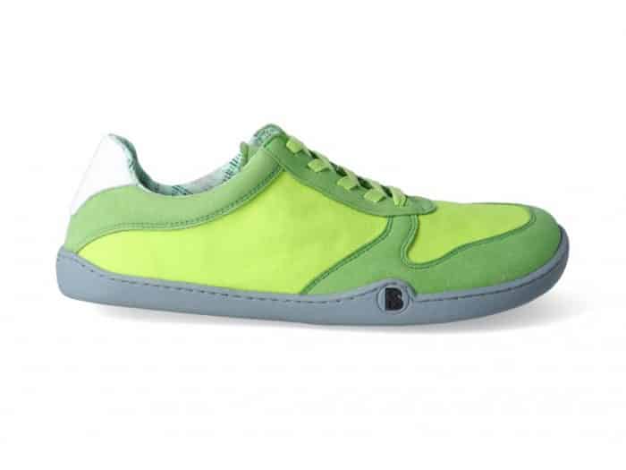 bLIFESTYLE - SPORTSTYLE MICRO/TEXTILE - Green 1