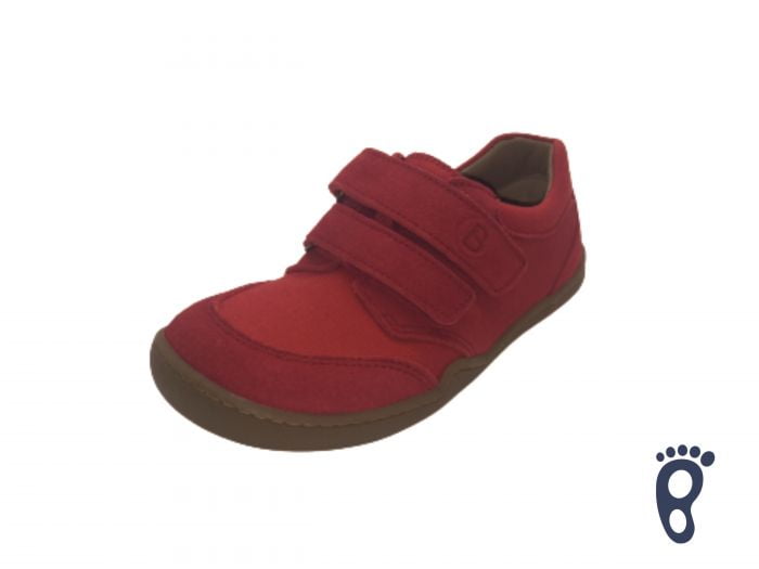 bLIFESTYLE - Tenisky SKINK - Feuerrot 1