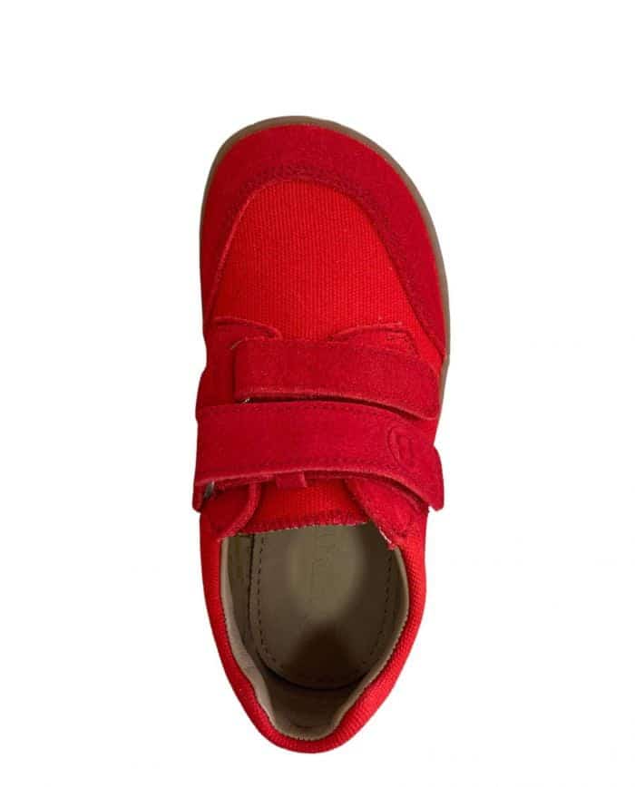 bLIFESTYLE - Tenisky SKINK - Feuerrot 8