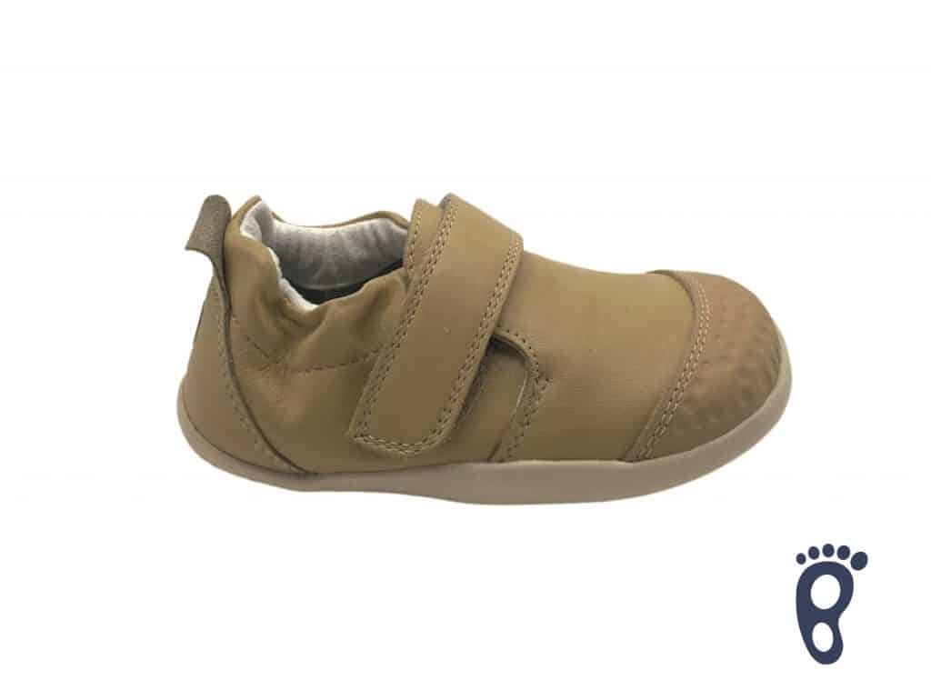 PRIMEROS PASOS BOBUX XPLORER SCAMP AZUL MARINO CON VELCRO - Tienda de