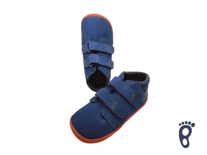 BOTY BEDA - Blue Mandarine - Celoročné topánky vyššie s membránou 1