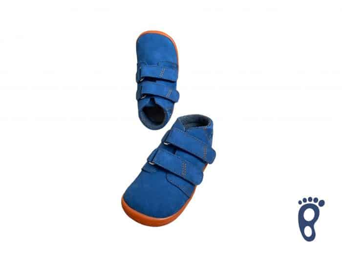 BOTY BEDA - Blue Mandarine - Celoročné topánky vyššie s membránou 3