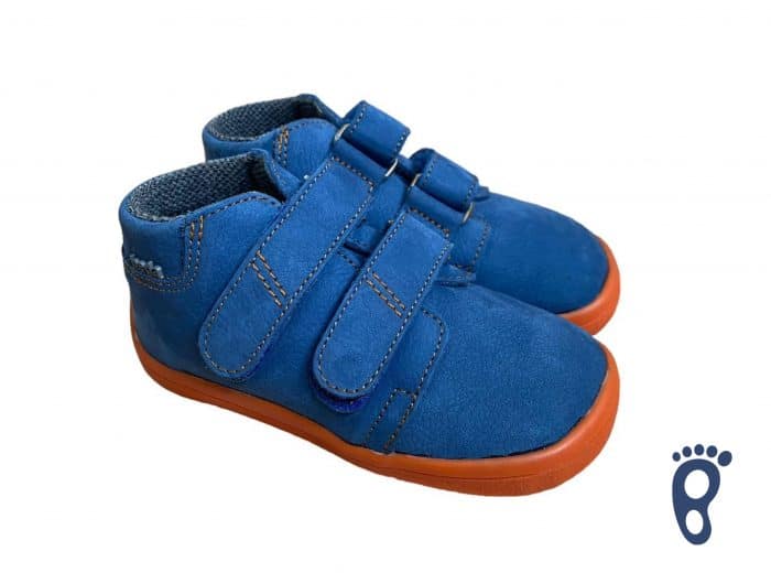 BOTY BEDA - Blue Mandarine - Celoročné topánky vyššie s membránou 2