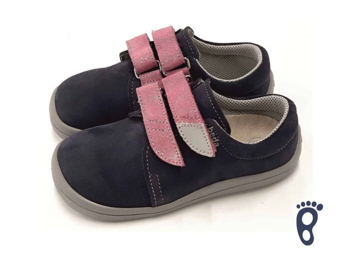 boty beda ocena shine suchy zips barefoot