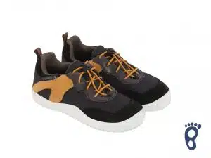 Bundgaard - Celoročné - Bennie Lace TEX - Black WS