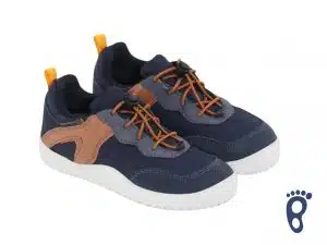 Bundgaard - Celoročné - Bennie Lace TEX - Navy WS