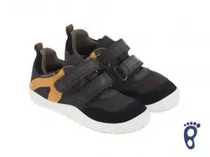 Bundgaard - Celoročné - Bennie Strap TEX - Black WS
