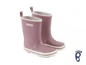 Bundgaard - Gumáky - Charly High - Dark Rose