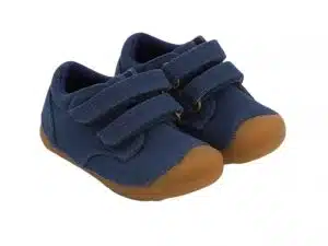 Bundgaard - Tenisky - Petit Strap Canvas - Navy
