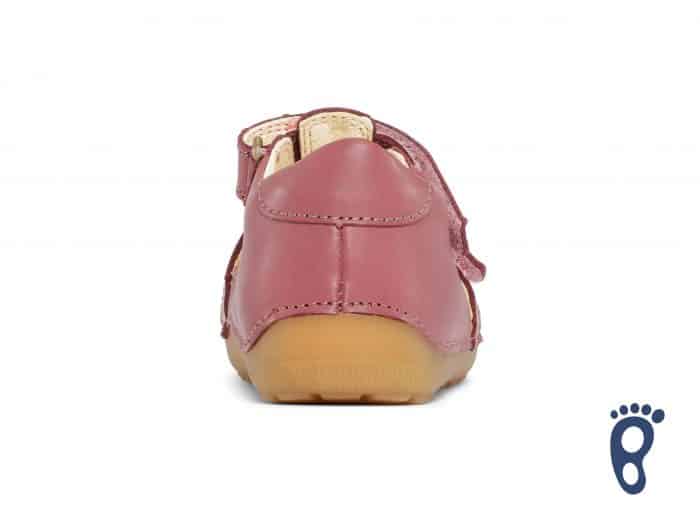 Bundgaard - Sandálky - Petit Summer - Dark Rose WS 2