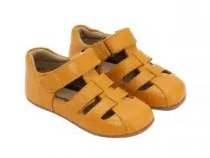 Bundgaard - Sandálky - Tobias Summer - Yellow