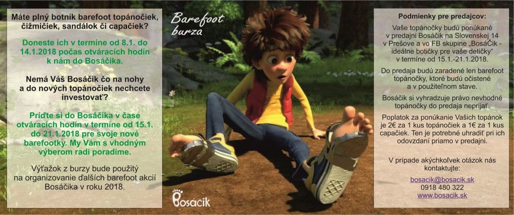 burza letak