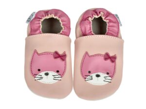 capiki kozene detske barefoot capacky
