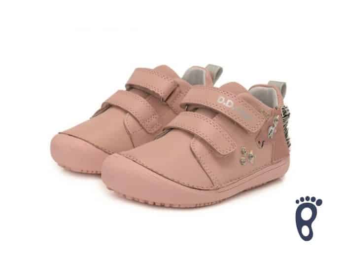 D.D.Step - Prechodné topánky - Pink Unicorn 2