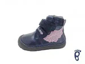 D.D.Step  - Zimné topánky - Royal Blue - Krídlo