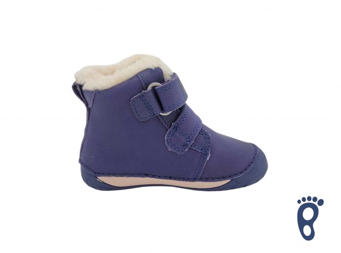 D.D.Step - Zimné topánky - Royal Blue - Zajko 6