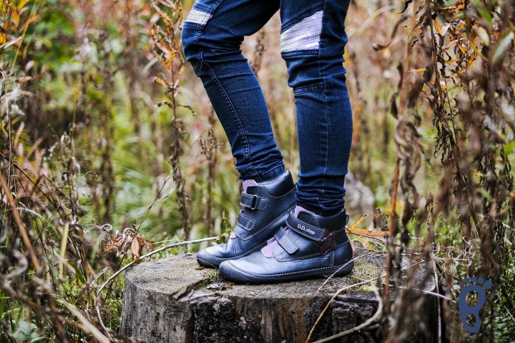 Vyššie prechodné topánky D.D.Step. Nezničiteľný obľúbenec našej rodiny. 7