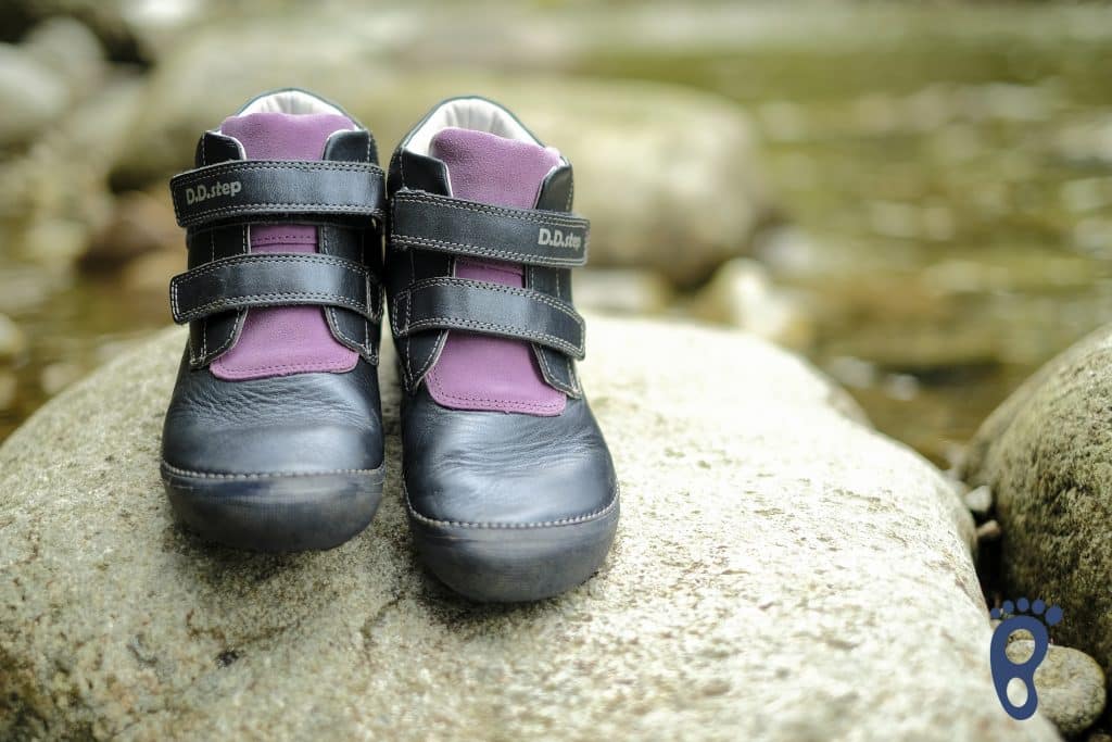Vyššie prechodné topánky D.D.Step. Nezničiteľný obľúbenec našej rodiny. 9