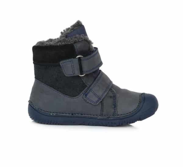 D.D.Step - Zimné topánky - Royal Blue hviezda - chlapčenské 3