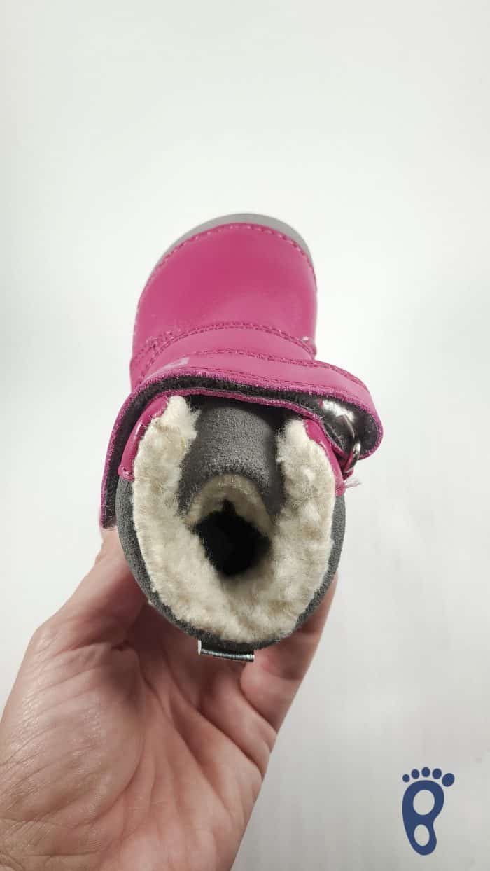 D.D.Step - Zimné topánky - Dark Pink - Reindeer 5