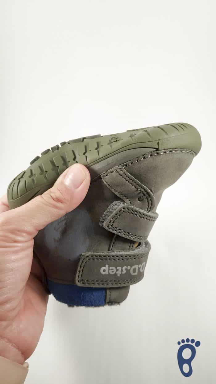 D.D.Step - Zimné topánky - Dark Grey - Stamp 3