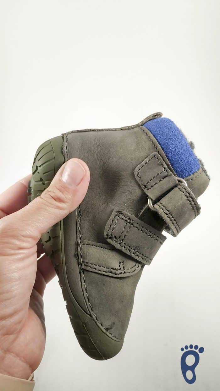 D.D.Step - Zimné topánky - Dark Grey - Stamp 4