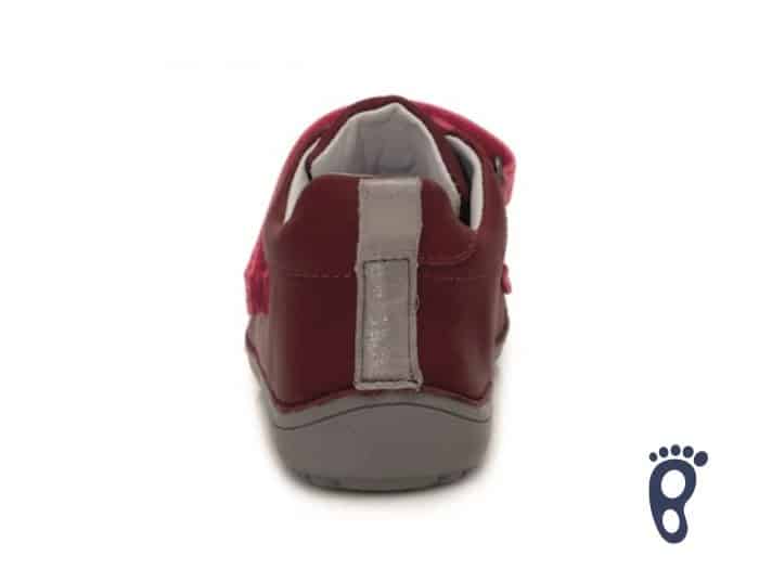 D.D.Step - Prechodné topánky - Dark pink 3