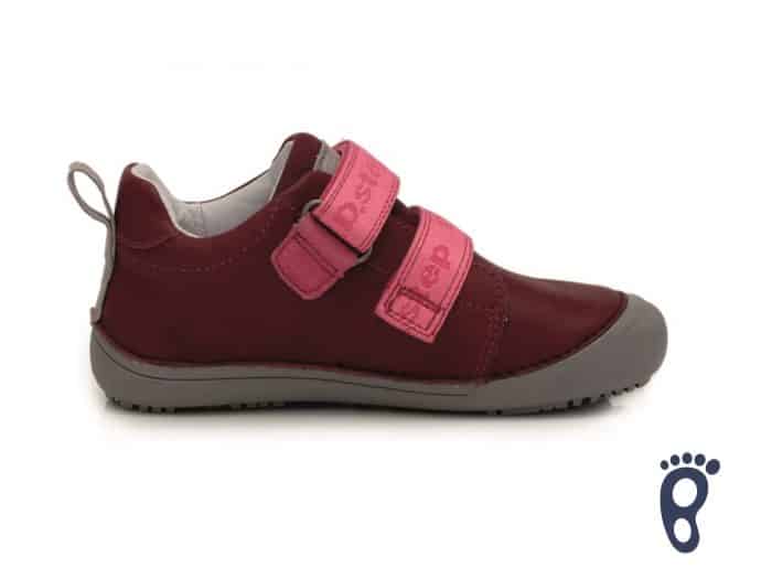 D.D.Step - Prechodné topánky - Dark pink 4
