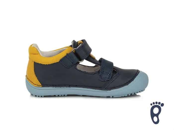 D.D.Step - Sandále - Royal Blue Hviezda - Chlapčenské 4