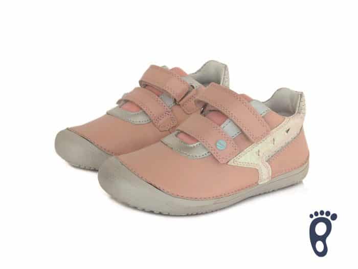 D.D.Step - Prechodné topánky - Baby Pink 6