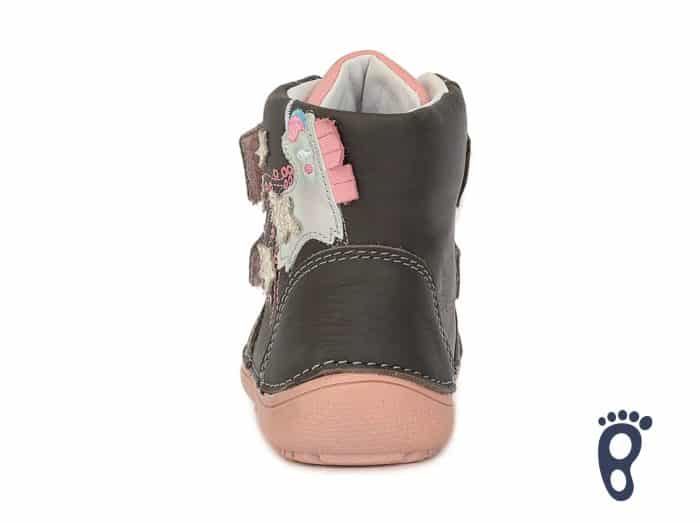 D.D.Step - Prechodné topánky - Dark Pink - Hviezdy 1