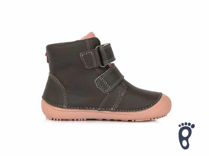 D.D.Step - Prechodné topánky - Dark Pink - Hviezdy 3