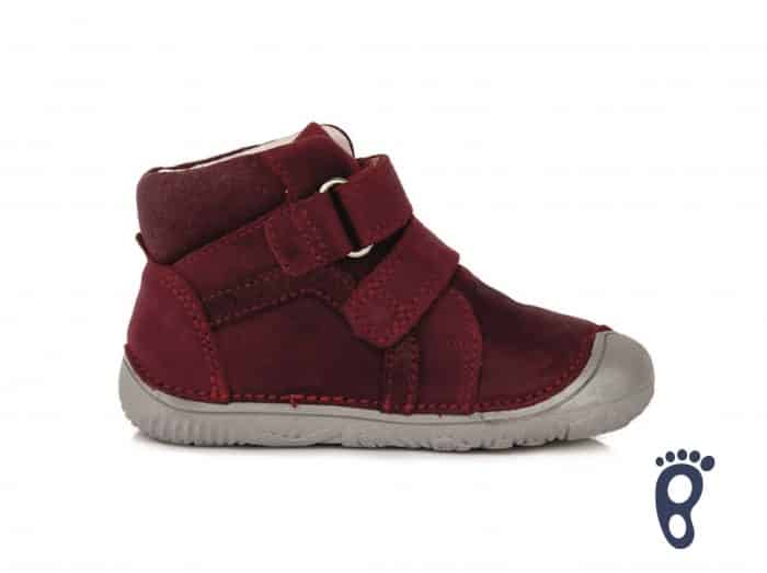 D.D.Step - Prechodné topánky - Red 4