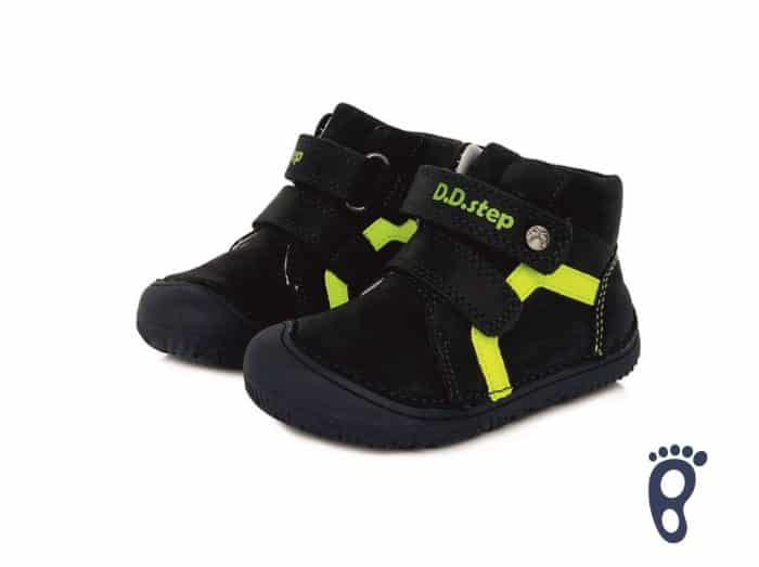 D.D.Step - Prechodné topánky - Royal Blue - Reflex 1