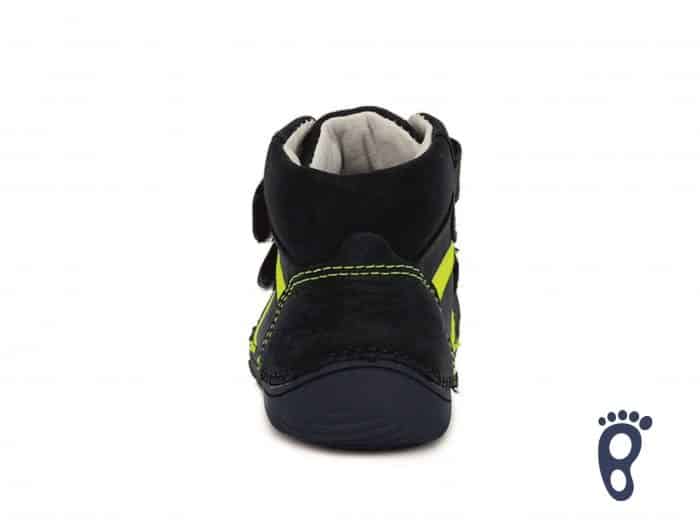 D.D.Step - Prechodné topánky - Royal Blue - Reflex 2