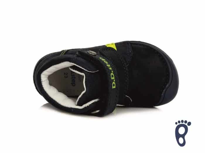 D.D.Step - Prechodné topánky - Royal Blue - Reflex 3